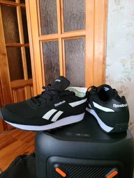Мужские кроссовки Reebok Rewind Run 100001391 41 Синие (4064037816962) фото от покупателей 7