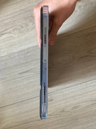 Силиконовый чехол Fruct Protect для iPad Pro 11 2018-22 Противоударный Розовый фото от покупателей 1