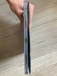 Силиконовый чехол Fruct Protect для iPad Pro 11 2018-22 Противоударный Розовый