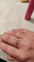 Серебряное кольцо Чара 19,5 р