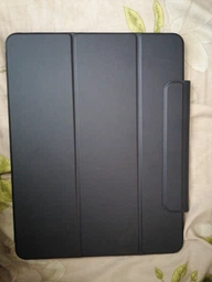 Чохол ZOYU Magnetic Buckle Series для Apple iPad Pro 12.9 M1 (2021) Pink фото от покупателей 1