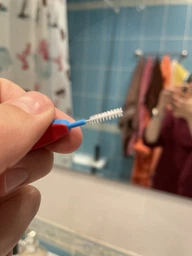 Щётки Edel White Profi-Line для межзубных промежутков S 0.6/3.0 мм 6 шт (7640131973229)