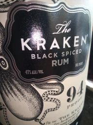 Ромовый напиток Kraken Dark Spiced 0.7 л 40% (811538013031_811538013062) фото от покупателей 1
