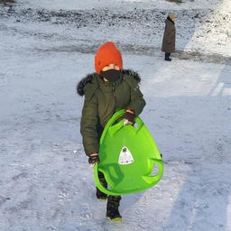 Льодянка (громак) Active Baby 60 см Рожева (06551/011) фото от покупателей 11