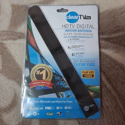 Телевизионная антенна для Т2 Clear TV Premium HD