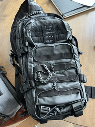 Рюкзак тактичний Mil-Tec Tactical Assault 29 л фото від покупців 1
