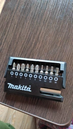 Набір біт Makita 11 шт (D-30651-12X)