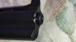 Револьвер под патрон Флобера Латэк Safari 461 М (Сафари РФ-461м) пластик Full set фото від покупців 3