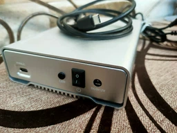Зовнішня кишеня Blueendless BS-U35Q-С Метал USB 3.1 для HDD 3.5" фото від покупців 12
