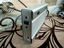 Зовнішня кишеня Blueendless BS-U35Q-С Метал USB 3.1 для HDD 3.5" фото від покупців 11