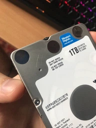 Жесткий диск Western Digital 2.5 Blue 2Tb (WD20SPZX) фото от покупателей 17