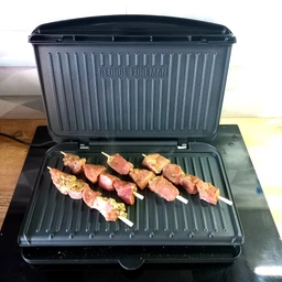 Гриль GEORGE FOREMAN 25820-56 фото от покупателей 2