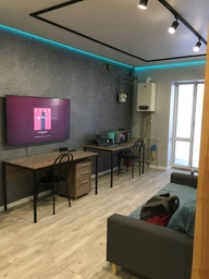 Письменный стол Loft design L-3p Дуб Борас фото от покупателей 9