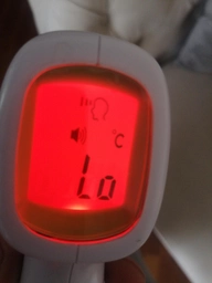 Универсальный безконтактный термометр Mediclin Зеленый
