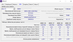 Оперативная память для ноутбука G.Skill Ripjaws DDR4 8GB 2400MHz SO-DIMM PC4-2400 (F4-2400C16S-8GRS) фото от покупателей 1