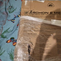 Корпус Cougar Archon 2 Mesh RGB White без БЖ