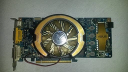 Вентилятор Everflow для відеокарти ASUS 3-pin R128015SH (R128015BH R128015SU FD8015U12D R128015BU FD8015U12S) (№25) фото від покупців 5