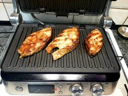 Гриль DELONGHI MultiGrill CGH1030D фото від покупців 10