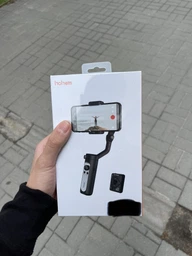 Стабілізатор для смартфона Hohem iSteady X2 Black (6971071550296)