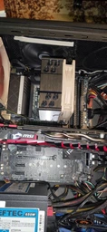 Материнская плата MSI Pro B660M-A DDR4 (s1700, Intel B660, PCI-Ex16) фото от покупателей 4