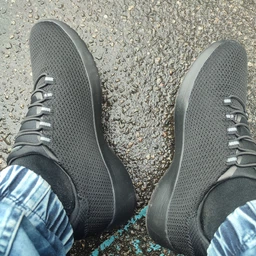Мужские кроссовки Skechers 58360 BBK 46 (12US) 30 см Черные (190872946244) фото от покупателей 6