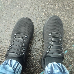 Мужские кроссовки Skechers 58360 BBK 46 (12US) 30 см Черные (190872946244) фото от покупателей 5