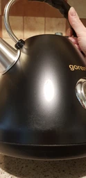 Электрочайник Gorenje K17CLBK фото от покупателей 11