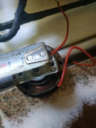 Двигатель обдува Whicepart YJ58-12 13,5 Вт, d=4 мм, L=18 мм фото от покупателей 4
