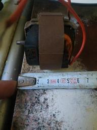 Двигатель обдува Whicepart YJ58-12 13,5 Вт, d=4 мм, L=18 мм фото от покупателей 1