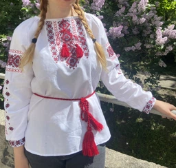 Жічоча Вишиванка"Молодіжна" 48