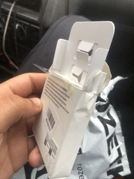 Адаптер Apple Lightning - 3.5 mm White (MMX62ZM/A) фото от покупателей 6