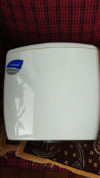 Унитаз-компакт CERSANIT Mito Cersania 705 SimpleOn 011 K119-001 с бачком и сиденьем Slim Soft Close дюропласт фото от покупателей 1