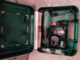 Шуруповерт Bosch EasyDrill 1200, 12В, 2х1.5Ач, ЗП, набір свердл і біт, кейс (0.603.9D3.007) фото від покупців 10