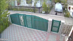 Вулична WIFI камера відеоспостереження Hiseeu WHD813 4MP поворотна PTZ Onvif фото від покупців 6