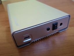 Зовнішня кишеня Blueendless BS-U35Q-С Метал USB 3.1 для HDD 3.5" фото від покупців 8