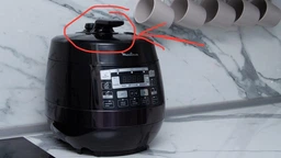 Мультиварка-скороварка MOULINEX Quickchef CE430832 фото від покупців 4