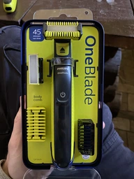 Электростанок Philips OneBlade для лица и тела QP2620/20 (8710103923169) фото от покупателей 8
