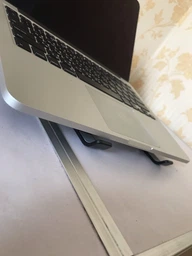 Складная подставка для ноутбука и планшета с регулировкой высоты Laptop Stand