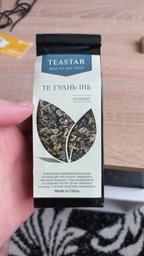 Чай Tea Star Оолонг Те Гуань Инь оолонг (улун) классический рассыпной 50г 5003С