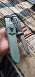 Нож Morakniv Basic 546 LE 2021 stainless steel (23050227) фото от покупателей 2