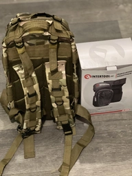 Рюкзак тактичний Info-Tech Backpack CP IPL004 30 л Multicam (5903899920167)