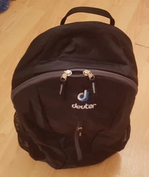 Рюкзак Deuter City Light 16л 80154 5529 фото от покупателей 9