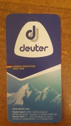 Рюкзак Deuter City Light 16л 80154 5529 фото от покупателей 6