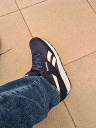 Мужские кроссовки Reebok Rewind Run 100001391 41 Синие (4064037816962) фото от покупателей 1