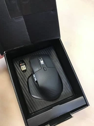 Мышь Logitech MX Master 3 Wireless/Bluetooth Graphite (910-005694) фото от покупателей 13