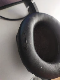 Наушники HyperX Cloud Stinger (HX-HSCS-BK/EE / 4P5L7AX) фото от покупателей 11