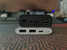 УМБ Павербанк с быстрой зарядкой Xiaomi Mi Power Bank 3 Ultra Compact PB1022ZM 10000mAh 22.5W Black BHR4412GL 3079-84465
