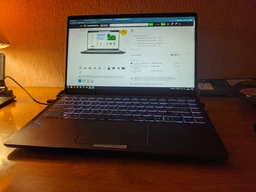 Ноутбук MSI Modern 14 B11MOU-873XUA Carbon Gray