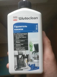 Удалитель накипи Glutoclean 500 мл (4044899368915) фото от покупателей 6