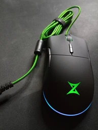 Миша RZTK Z 500 USB Black фото від покупців 14